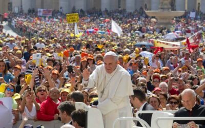 «No caigamos en la tentación de creer que no necesitamos la Iglesia y podemos salvarnos solos» Papa Francisco