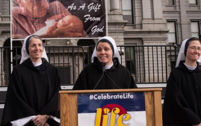 ¿Abrirán casa en España las Sisters of Life, Hermanas de la Vida?