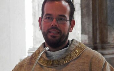 Misericordiado. Testimonio del sacerdote Eduardo Guzmán