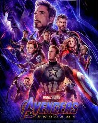 Vente a ver «Avengers: Endgame»