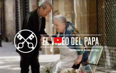 Vídeo del Papa: Los sacerdotes en su misión pastoral