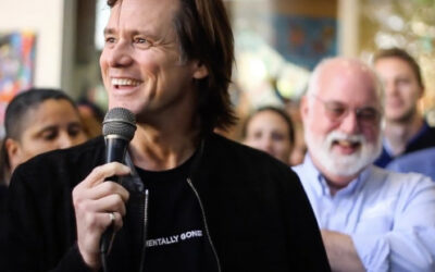 Jim Carrey: «El sufrimiento conduce a la salvación»