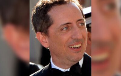 La fe de Gad Elmaleh, ex de Carlota CasiraguiSin Autor