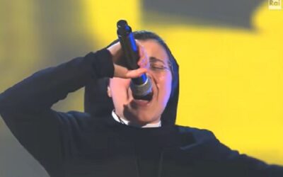 Sor Cristina abandona la vida religiosaSin Autor