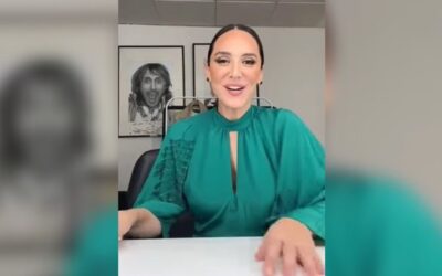 Tamara invita a la vigilia de la InmaculadaSin Autor