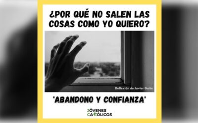 ¿Por qué no salen las cosas como yo quiero?Sin Autor