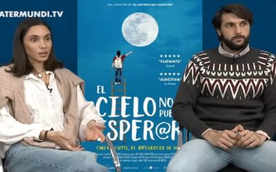 «El Cielo no puede esperar». Vida de Carlo AcutisSin Autor