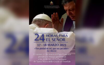 «24 horas para el Señor»Sin Autor