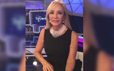 Carmen Lomana defiende la vida activamenteSin Autor