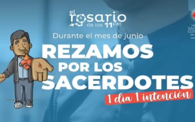 Rezamos por los sacerdotesSin Autor