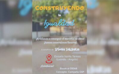 Un grupo de jóvenes sevillanos lanza la campaña “Construyendo la Igualdad”Sin Autor