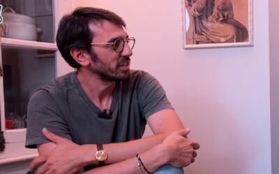 El doctor Alonso García habla de cuidados paliativosSin Autor