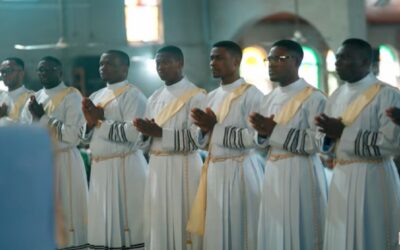 16 nuevos sacerdotes en NigeriaSin Autor