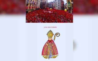 ¡¡Viva San Fermín!!Sin Autor