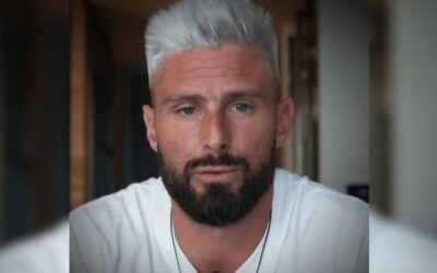 Mensaje del futbolista Olivier Giroud a los jóvenes de la JMJSin Autor