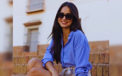 Raquel Alvarado, la influencer que muestra su fe sin complejosSin Autor