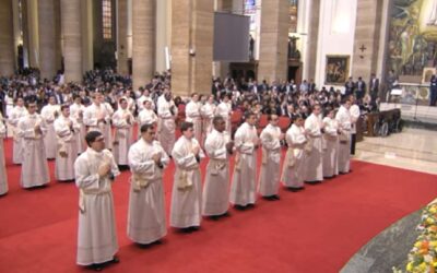 29 nuevos sacerdotes del Opus Dei para la IglesiaSin Autor