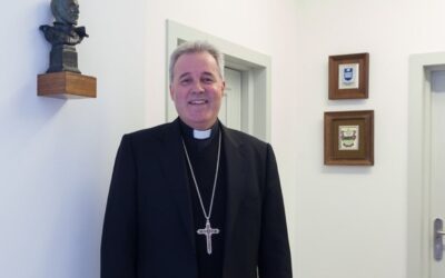 Iceta nombrado comisario pontificio del convento de BeloradoSin Autor