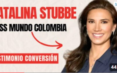 Testimonio de Catalina Stubbe, finalista en Miss Mundo ColombiaSin Autor