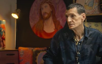 Fabio McNamara, de icono gay a rezar el Rosario en FerrazSin Autor