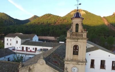 Detenido el asaltante del Monasterio de GiletSin Autor