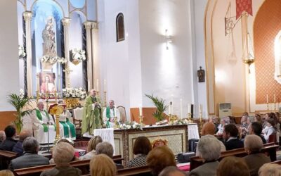 Una iglesia coordina la ayuda en poblados del sur de ValenciaSin Autor