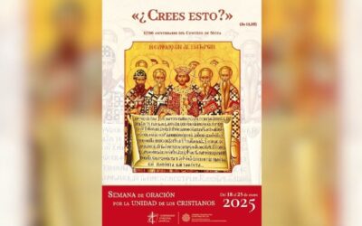 Semana de Oración por la Unidad de los CristianosSin Autor